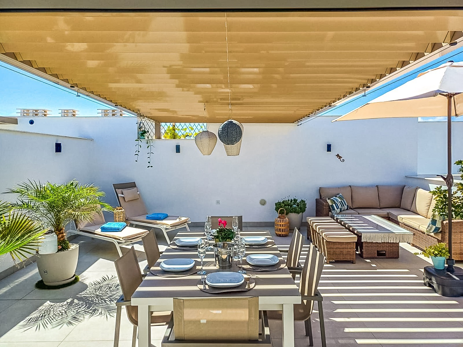 Penthouse for Sale in San Pedro del Pinatar, Murcia