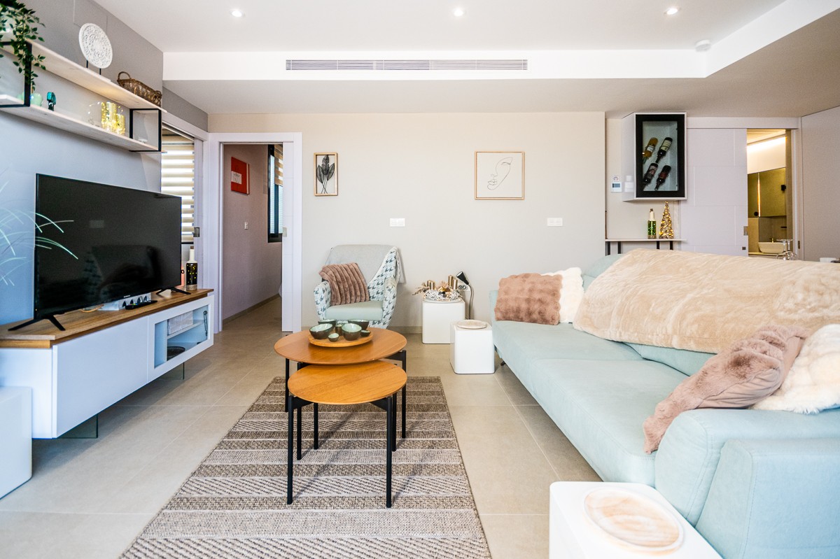 Penthouse for Sale in San Pedro del Pinatar, Murcia
