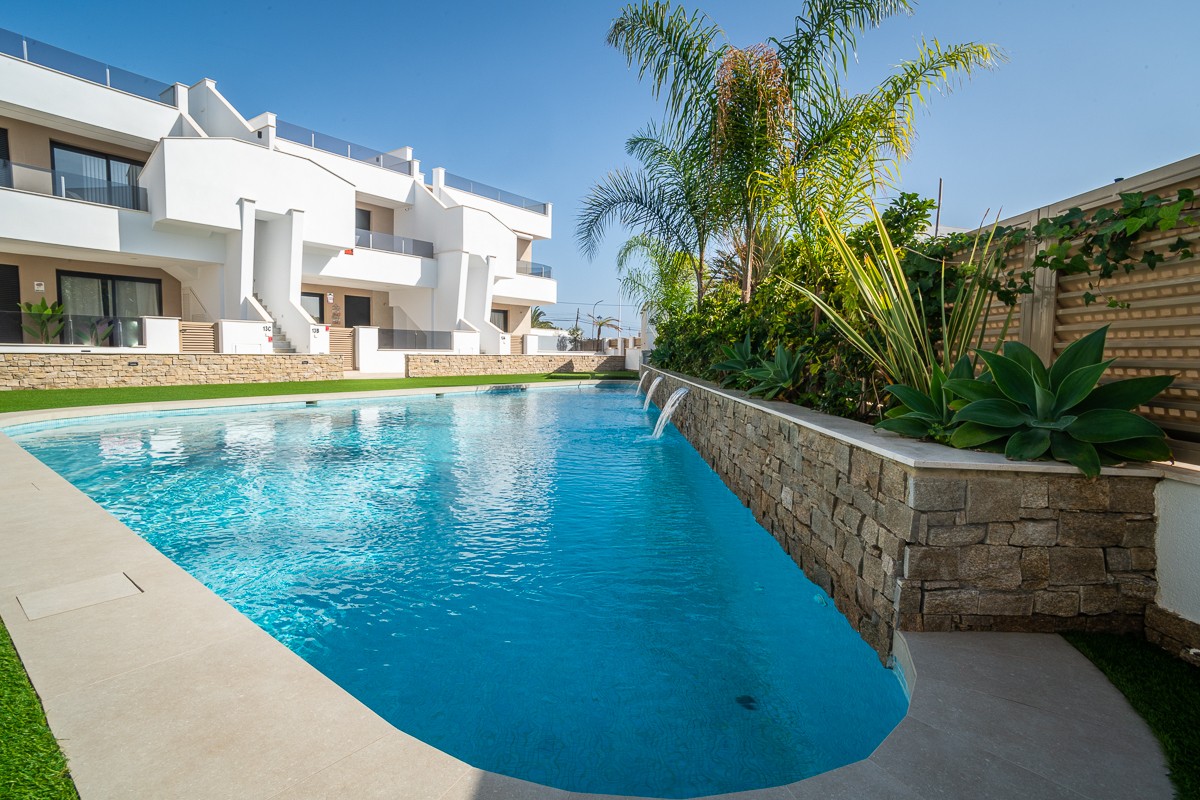 Penthouse for Sale in San Pedro del Pinatar, Murcia