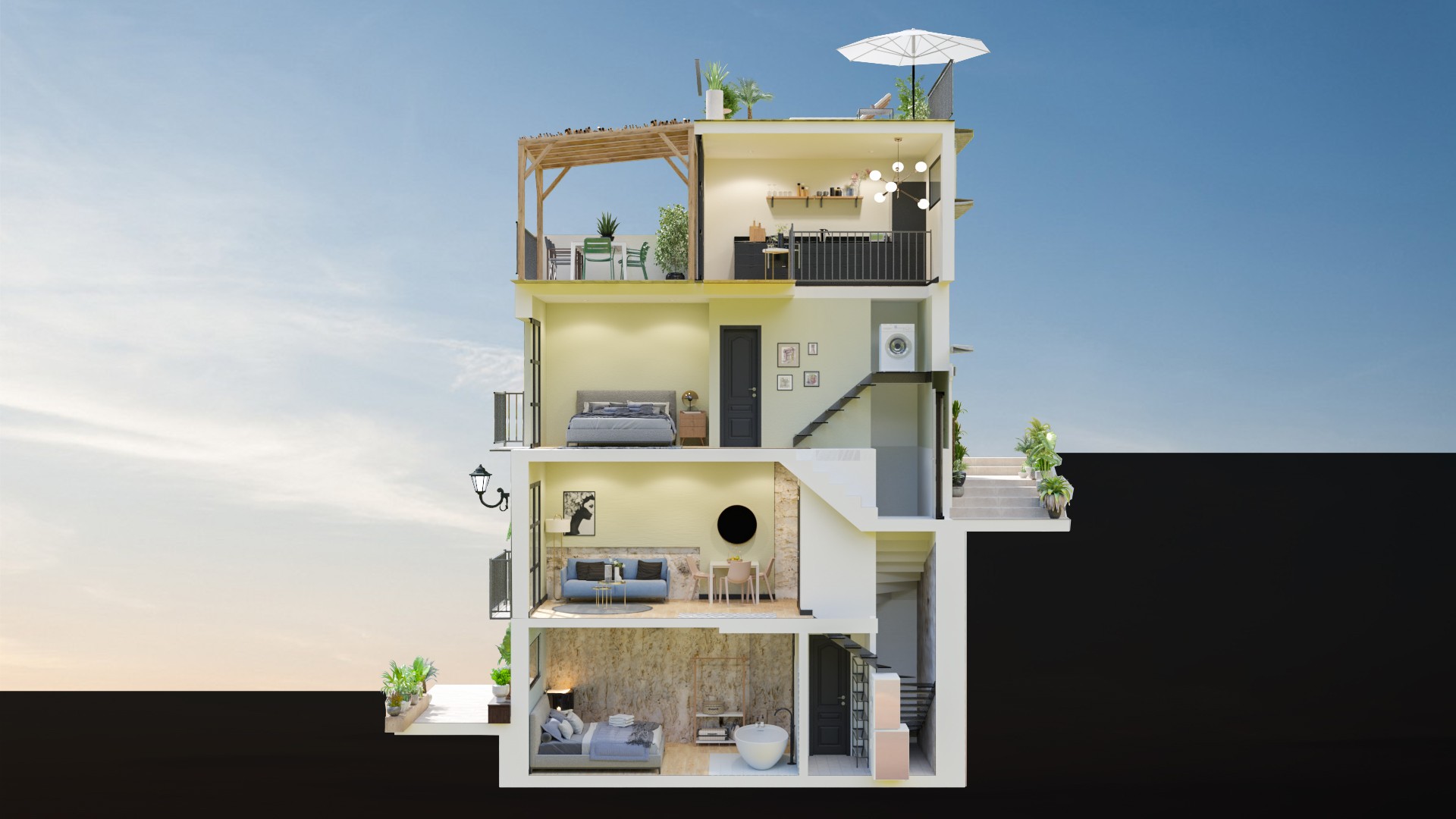 Apartment for Sale in Alicante, Alicante