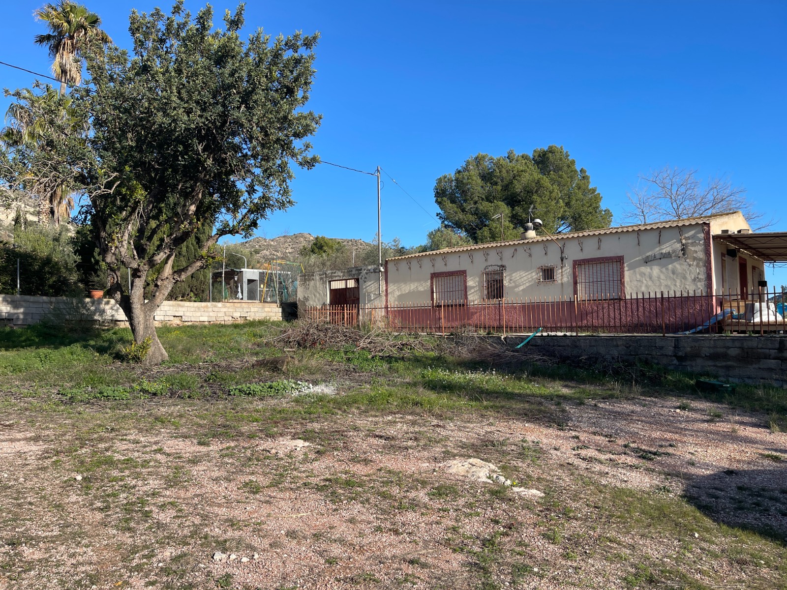 Country House for Sale in Aspe, Alicante