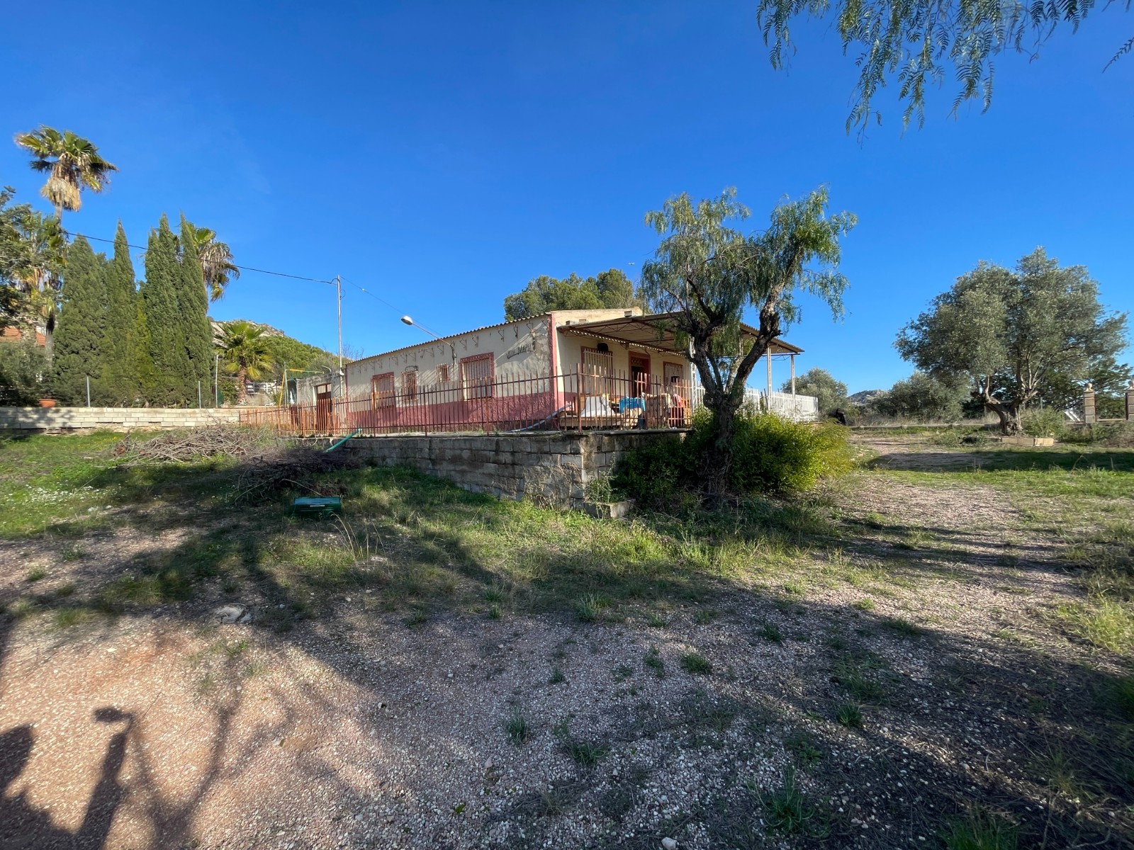 Country House for Sale in Aspe, Alicante