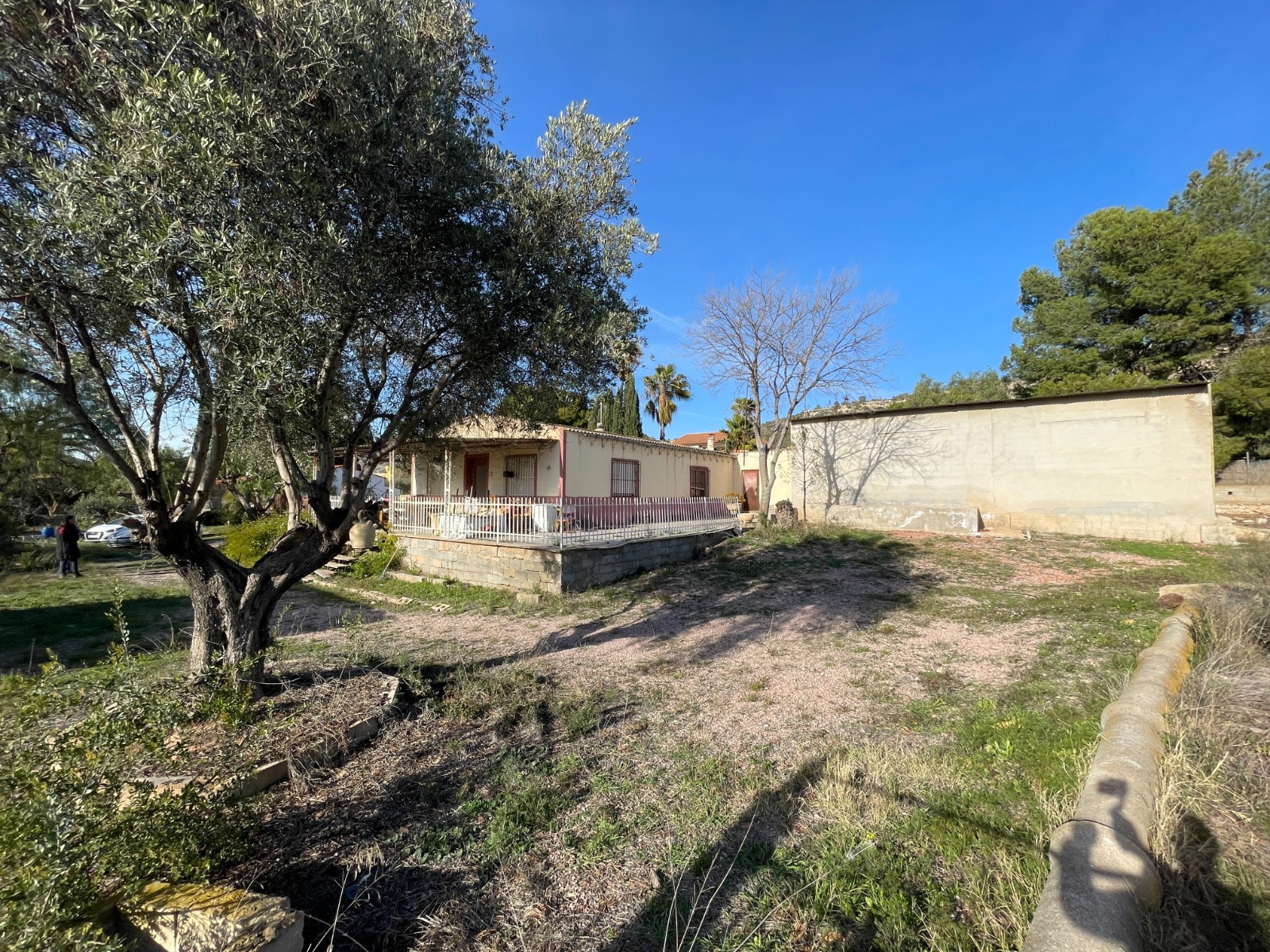 Country House for Sale in Aspe, Alicante