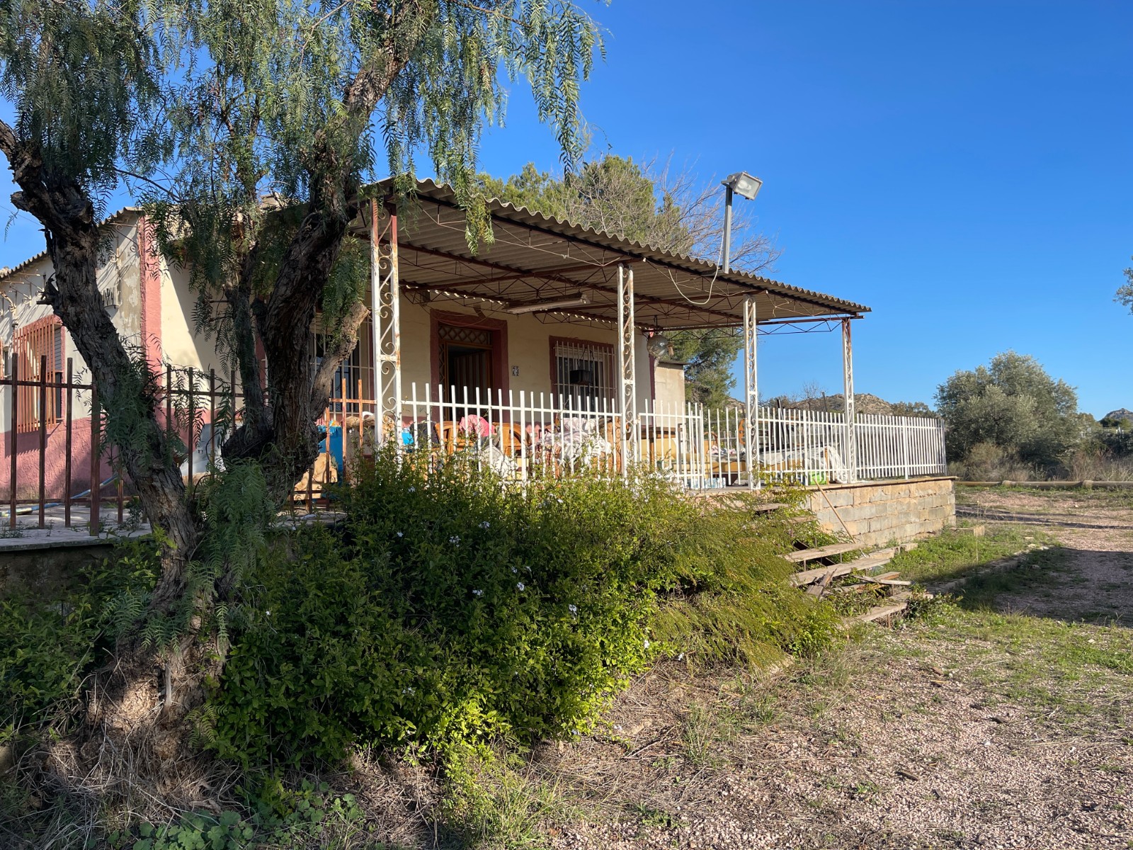 Country House for Sale in Aspe, Alicante