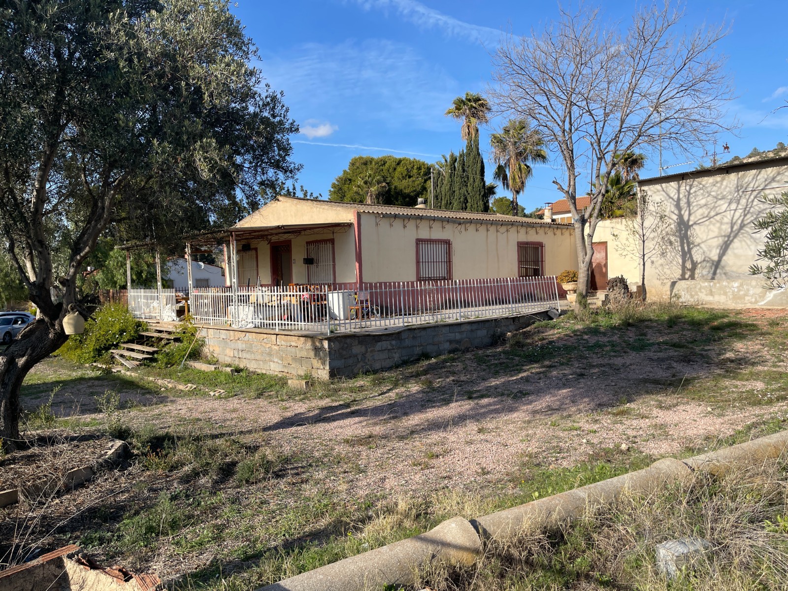 Country House for Sale in Aspe, Alicante