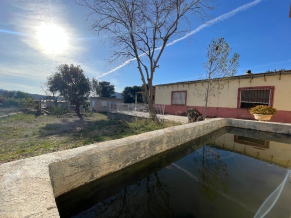 Country House for Sale in Aspe, Alicante