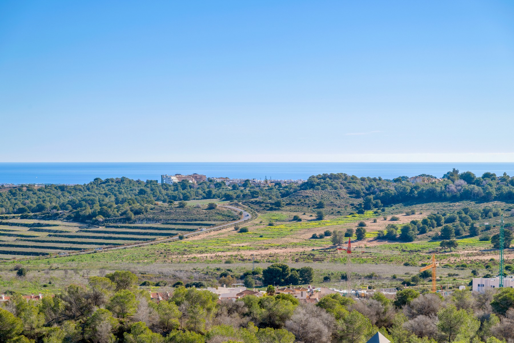 Villa for Sale in San Miguel de Salinas, Alicante