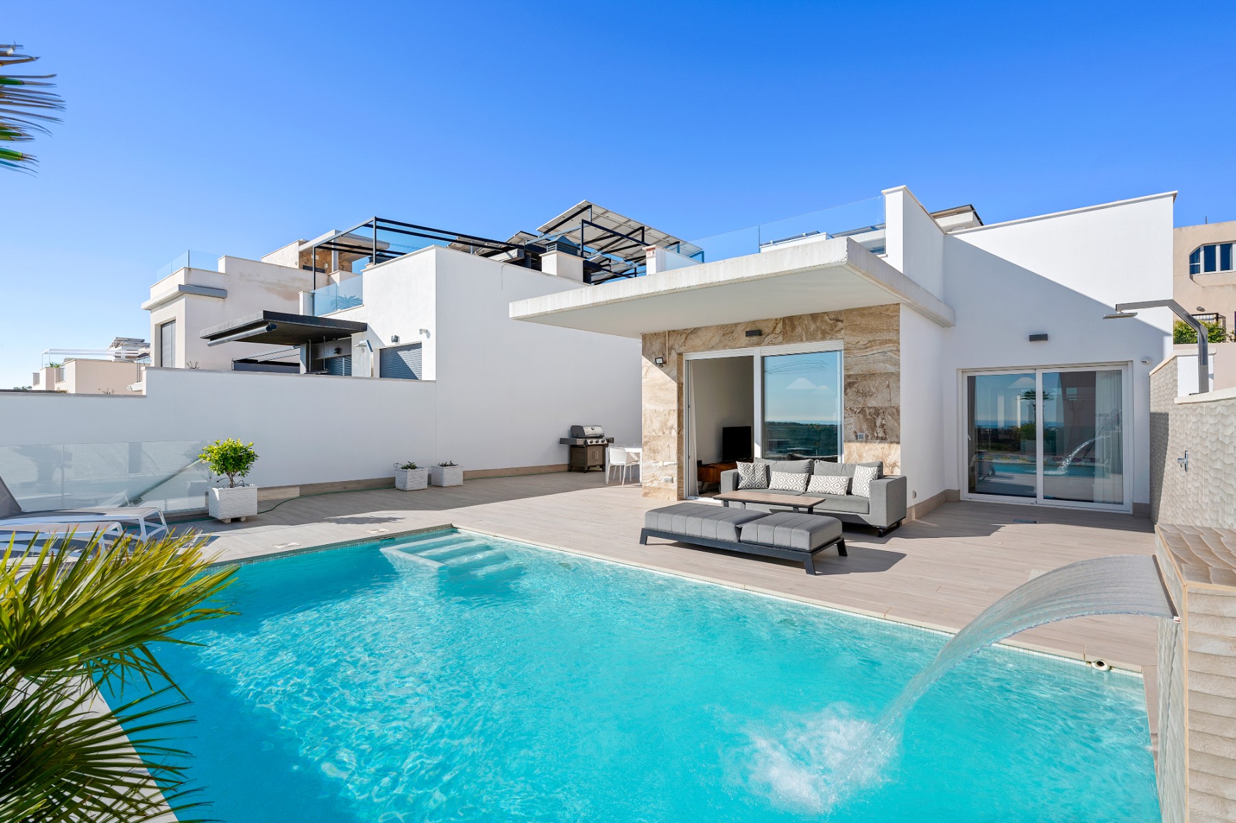 Villa for Sale in San Miguel de Salinas, Alicante