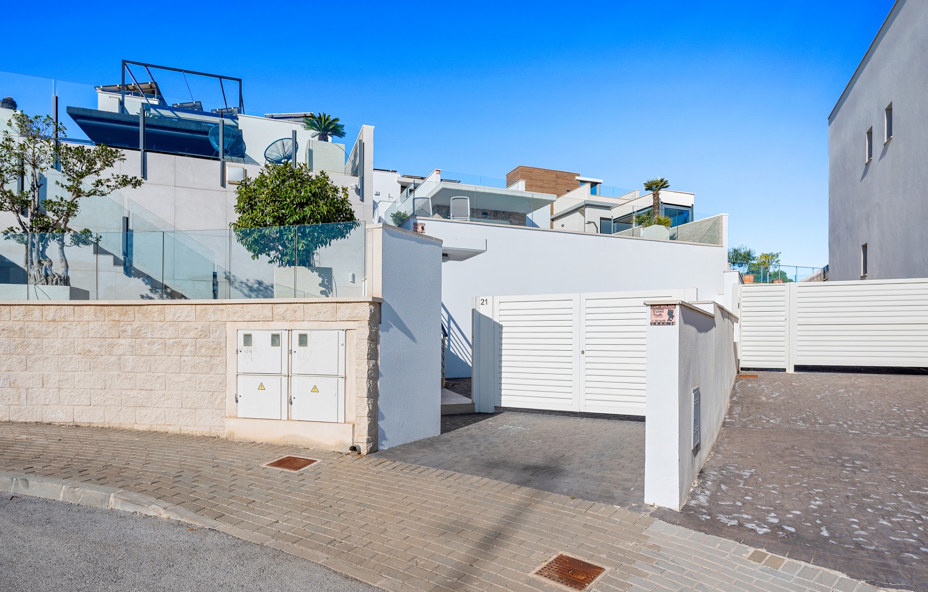 Villa for Sale in San Miguel de Salinas, Alicante