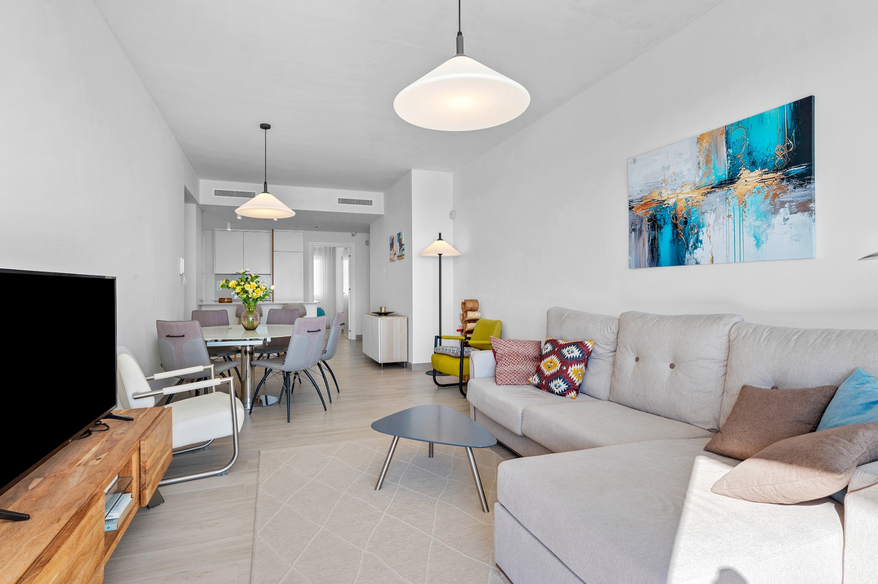 Villa for Sale in San Miguel de Salinas, Alicante