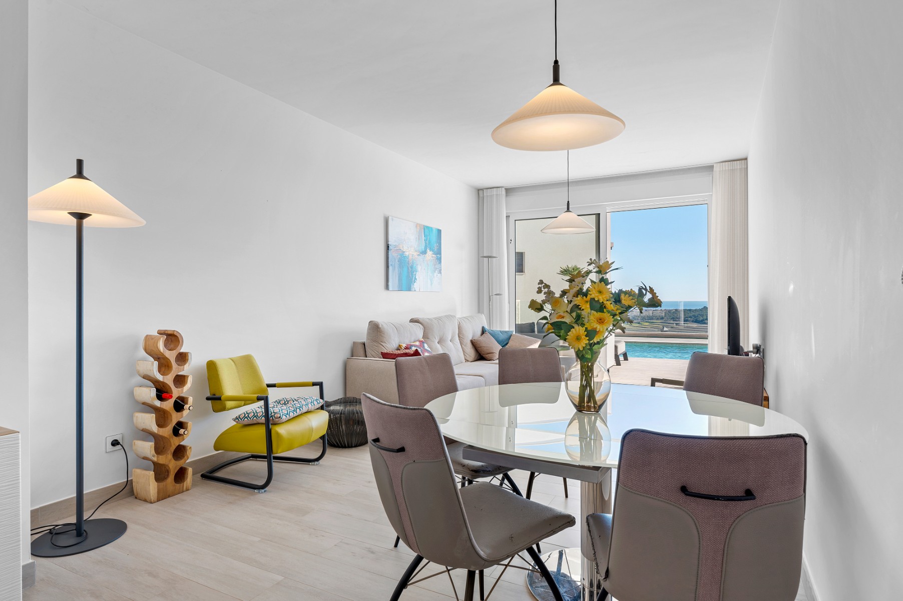 Villa for Sale in San Miguel de Salinas, Alicante