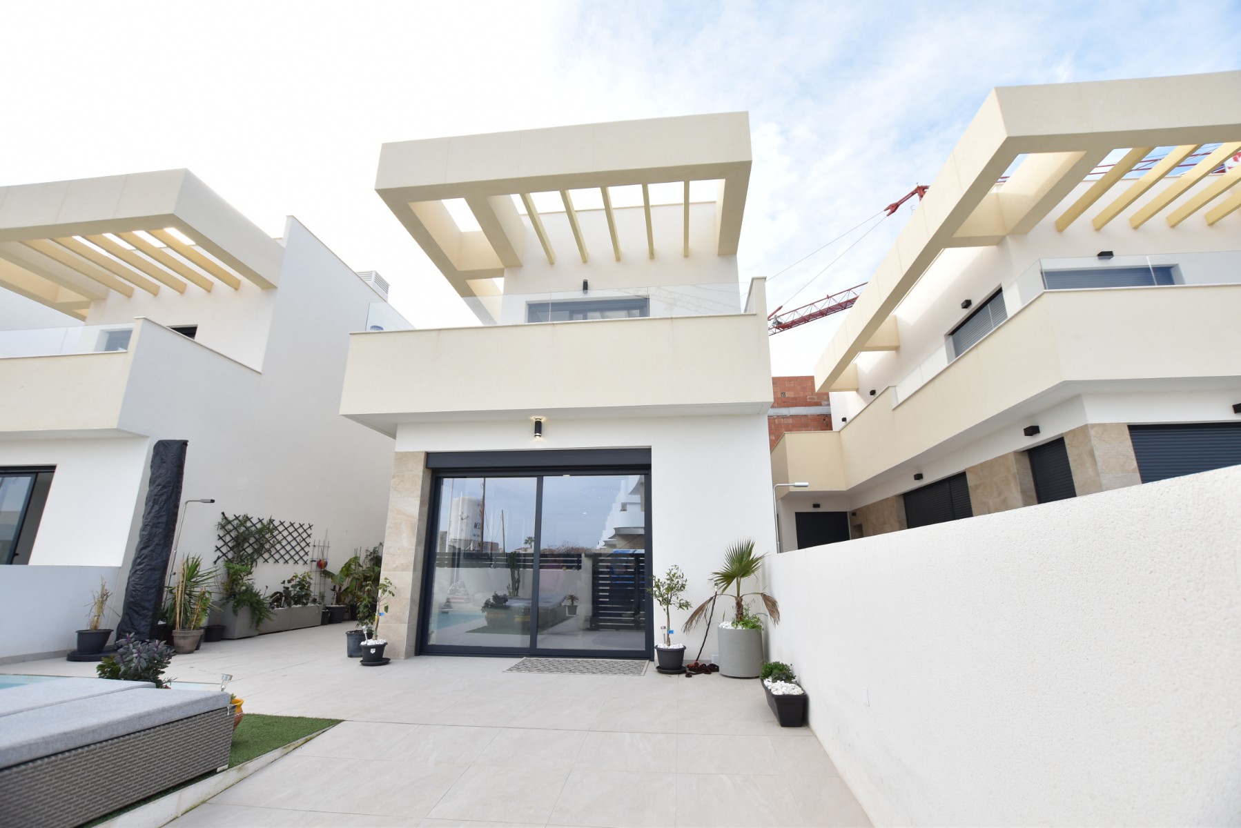 Villa for Sale in Los Montesinos, Alicante
