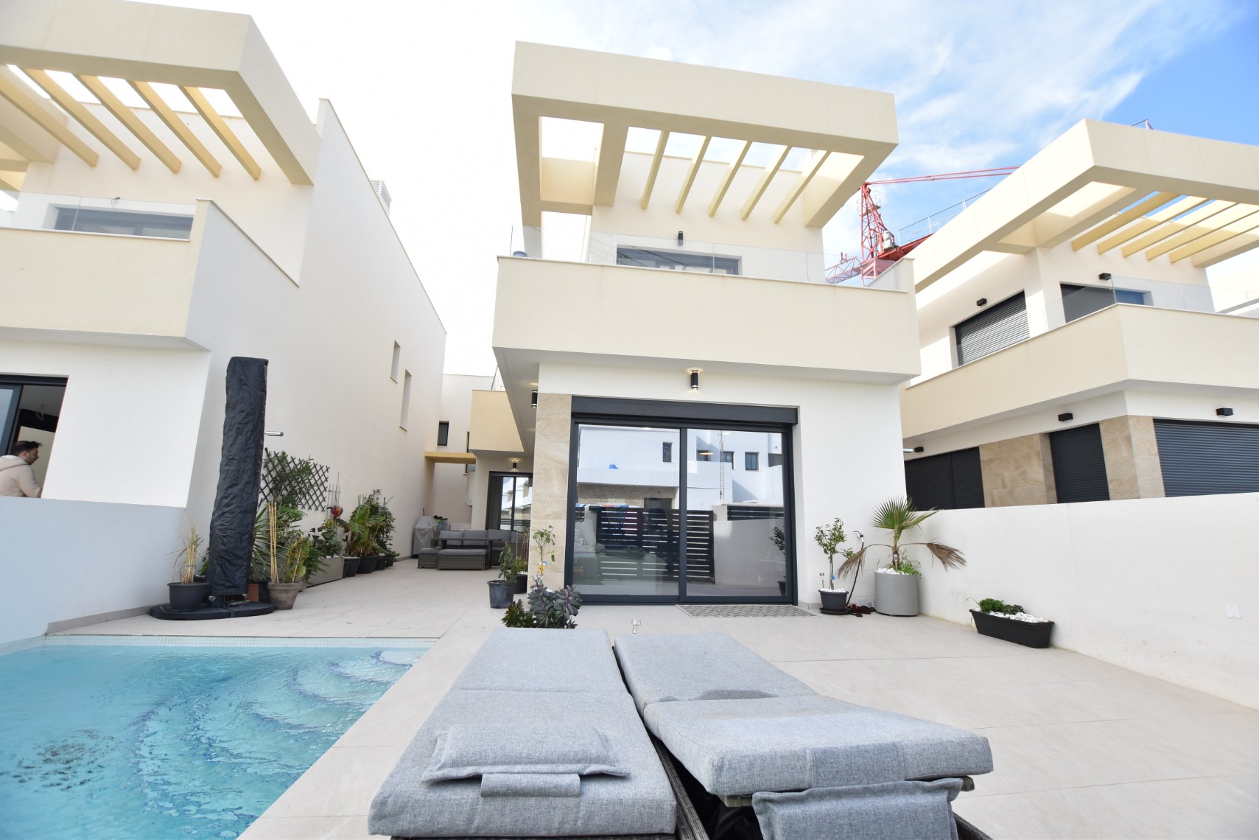 Villa for Sale in Los Montesinos, Alicante