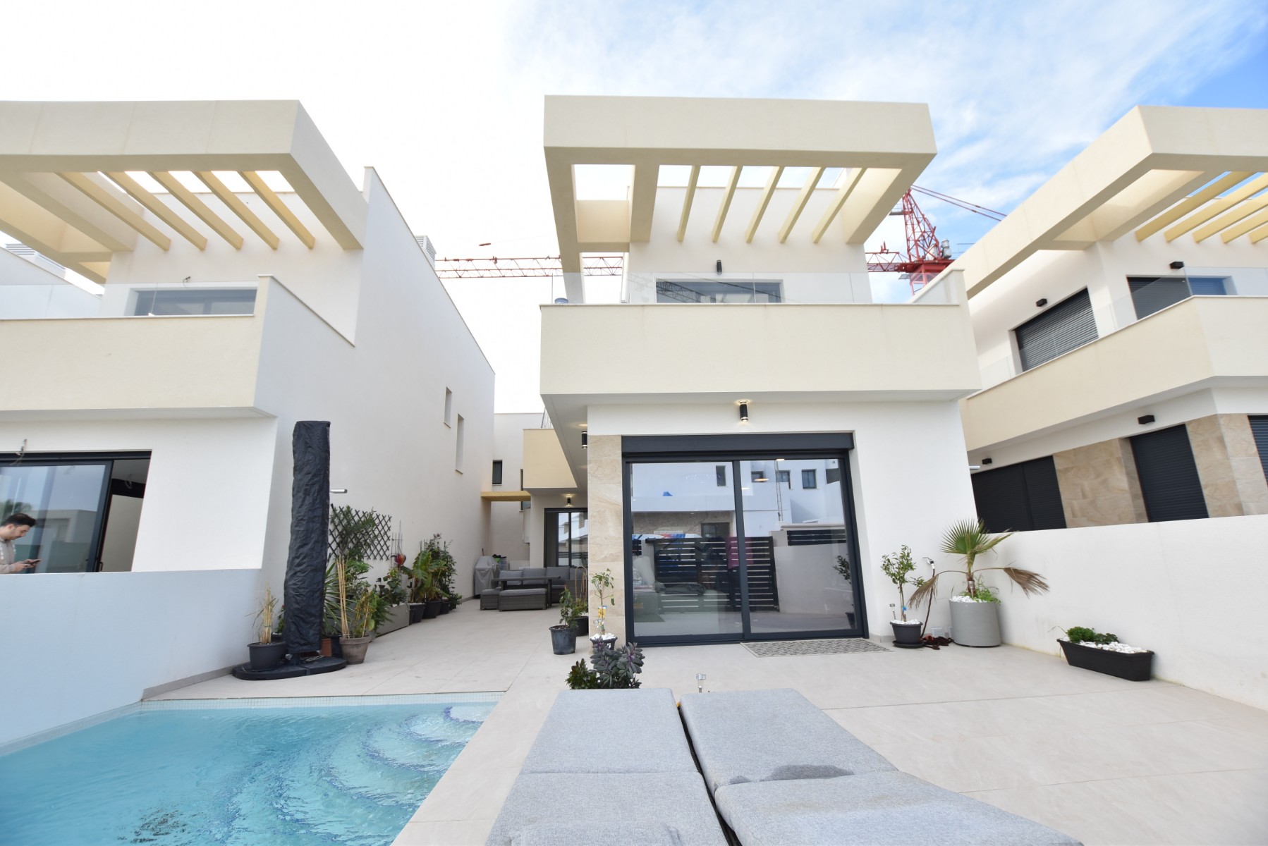 Villa for Sale in Los Montesinos, Alicante