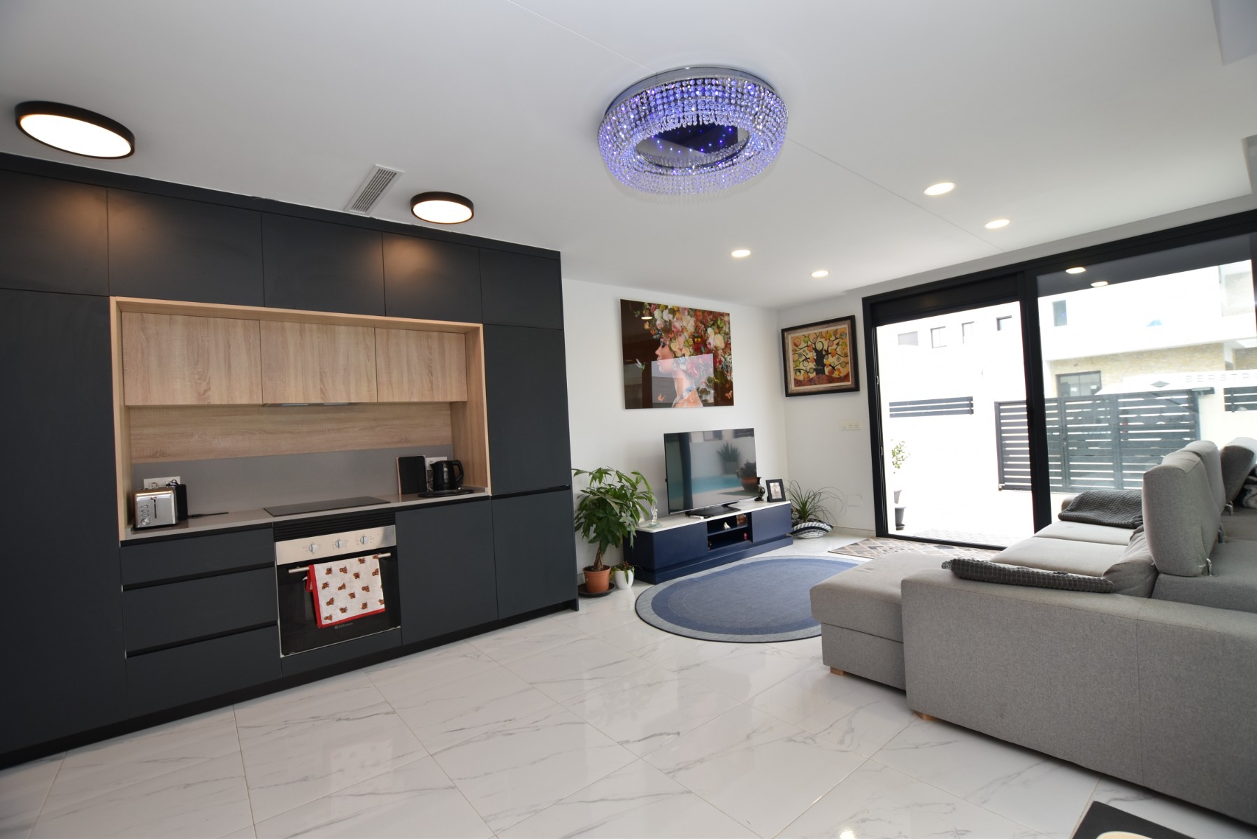 Villa for Sale in Los Montesinos, Alicante