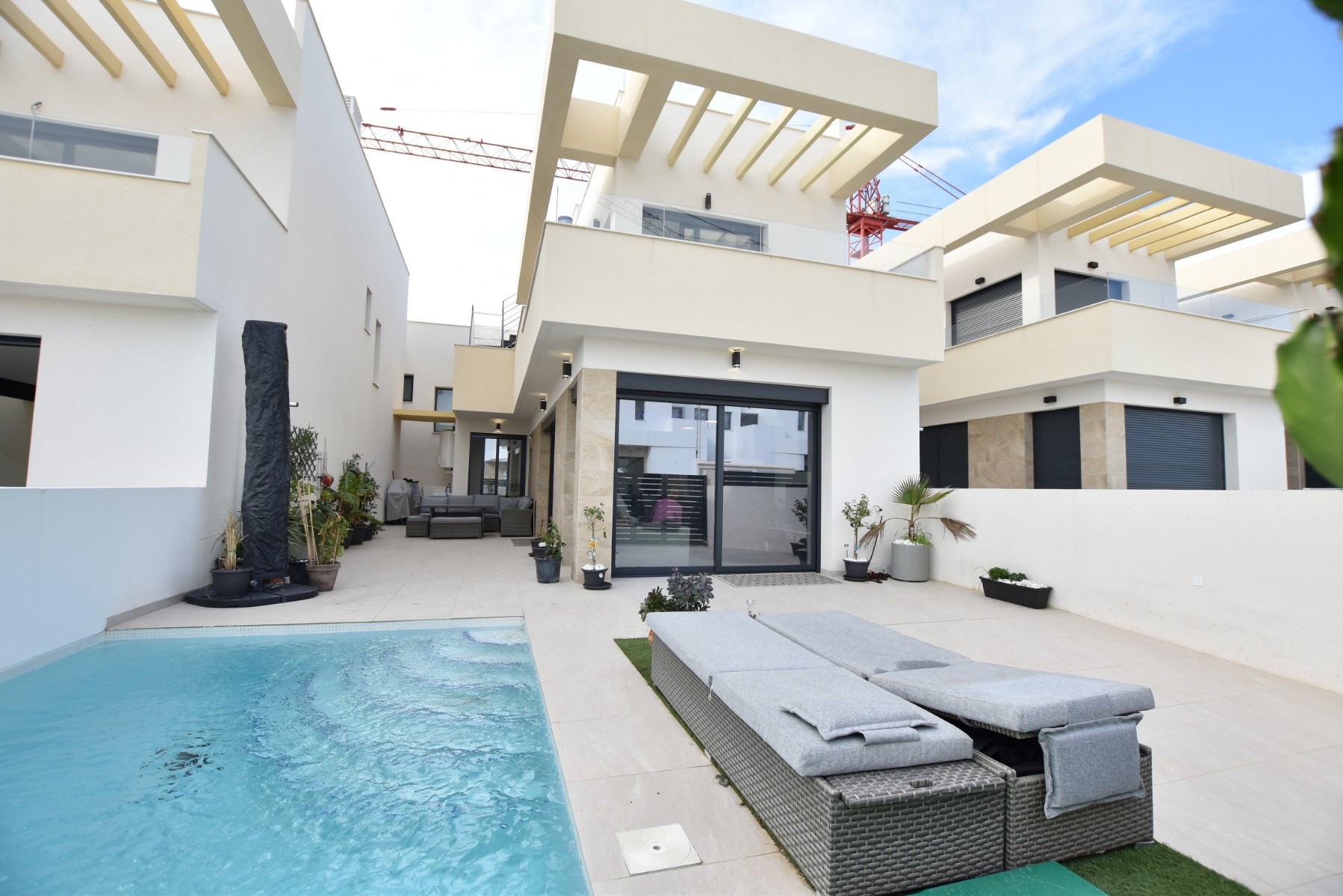 Villa for Sale in Los Montesinos, Alicante