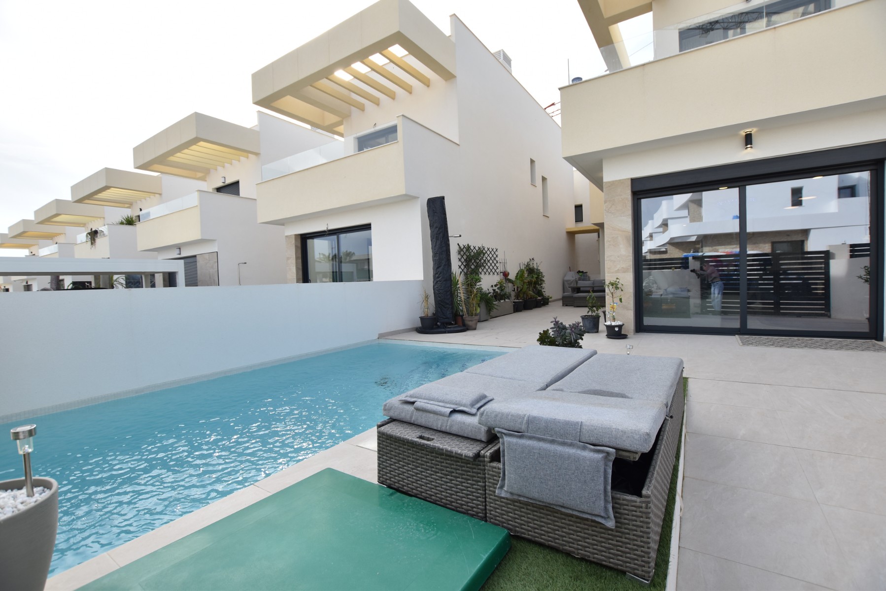 Villa for Sale in Los Montesinos, Alicante
