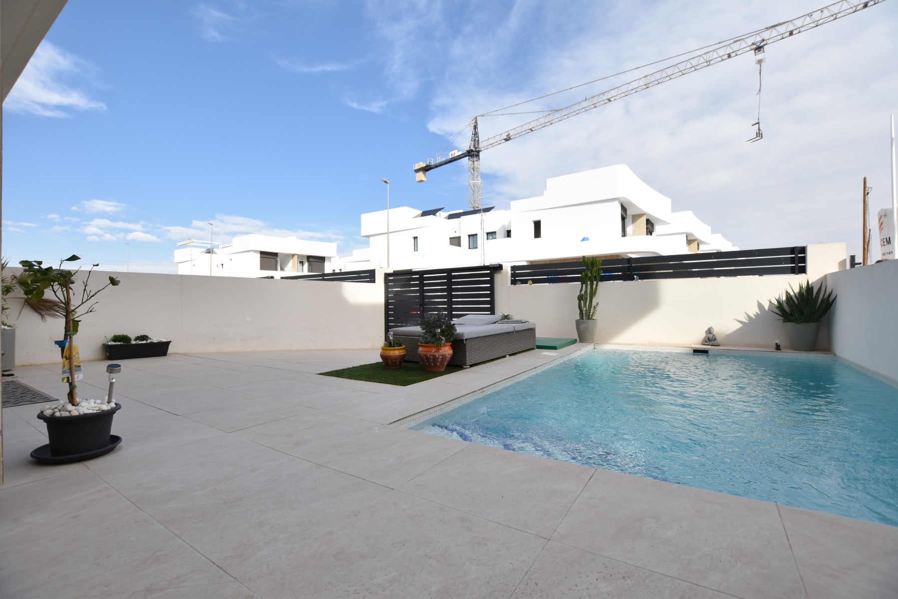Villa for Sale in Los Montesinos, Alicante