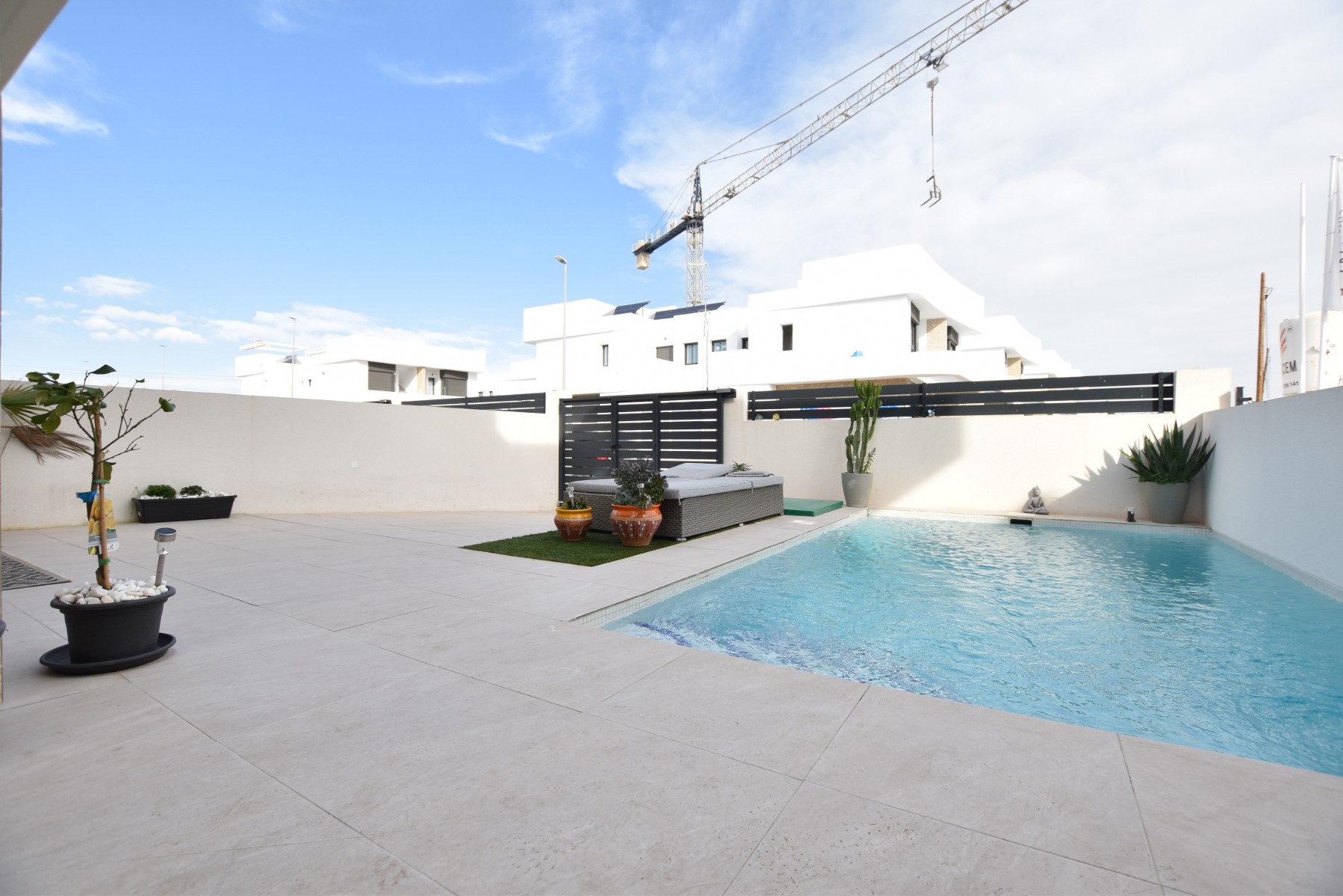 Villa for Sale in Los Montesinos, Alicante