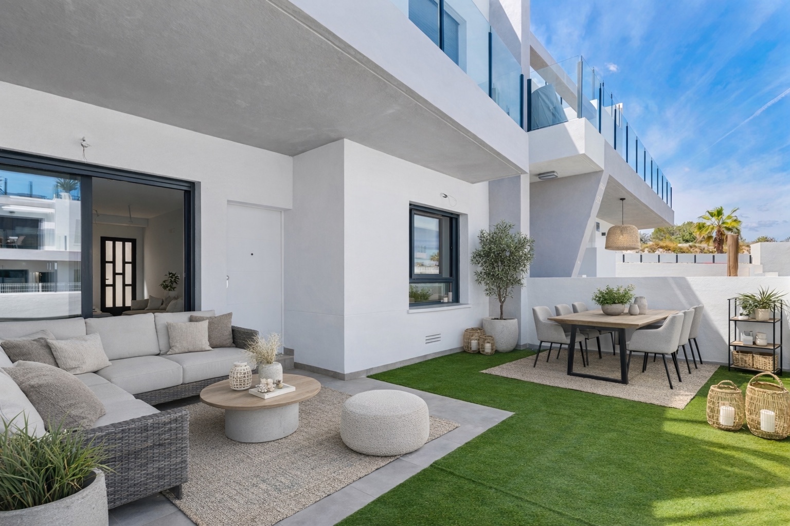 Apartment for Sale in San Miguel de Salinas, Alicante