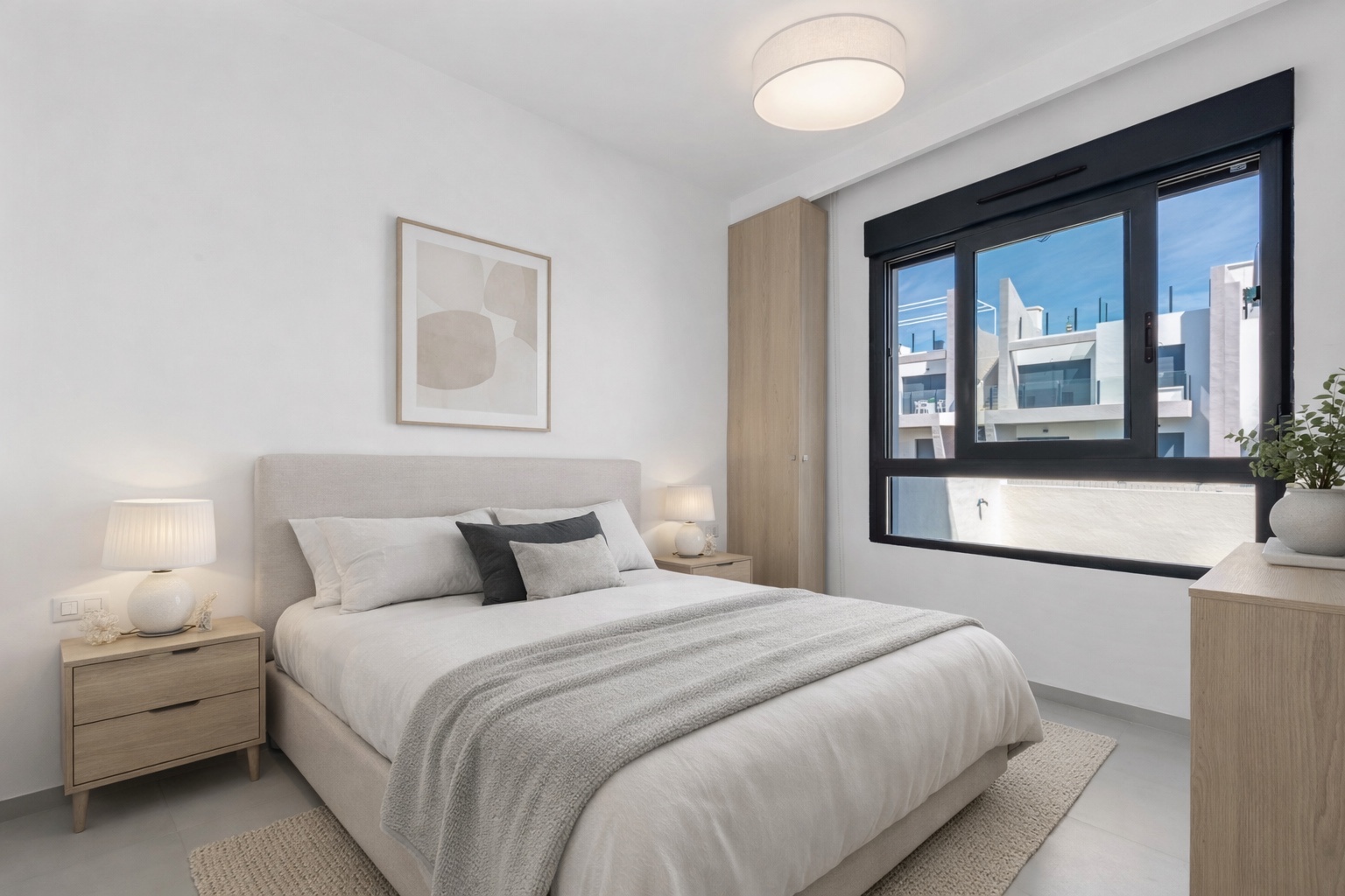 Apartment for Sale in San Miguel de Salinas, Alicante
