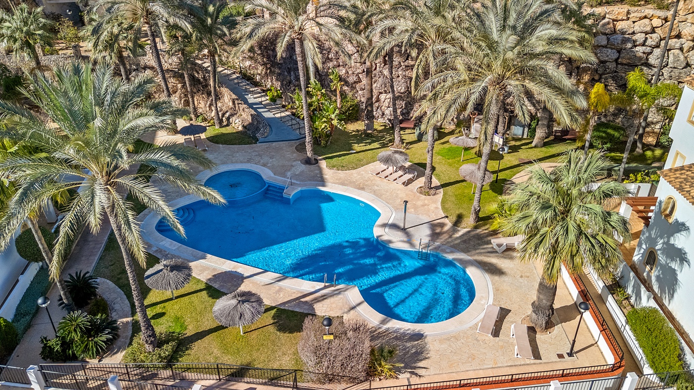 Apartment for Sale in Altea, Alicante