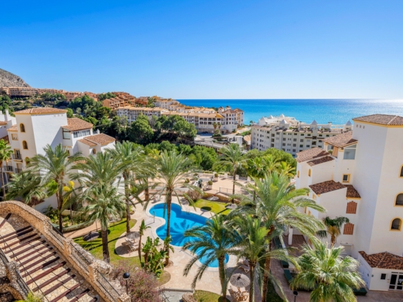 Apartment for Sale in Altea, Alicante