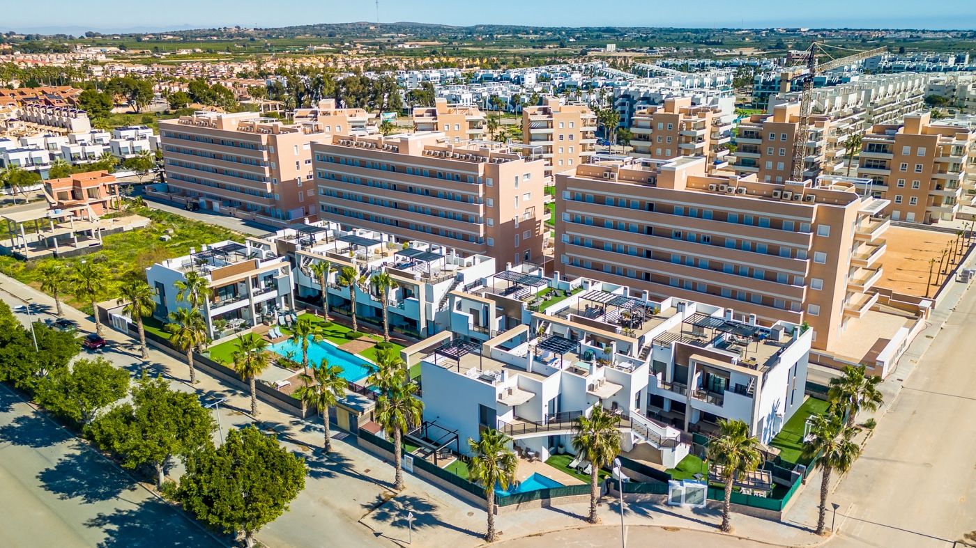 Apartment for Sale in Guardamar del Segura, Alicante