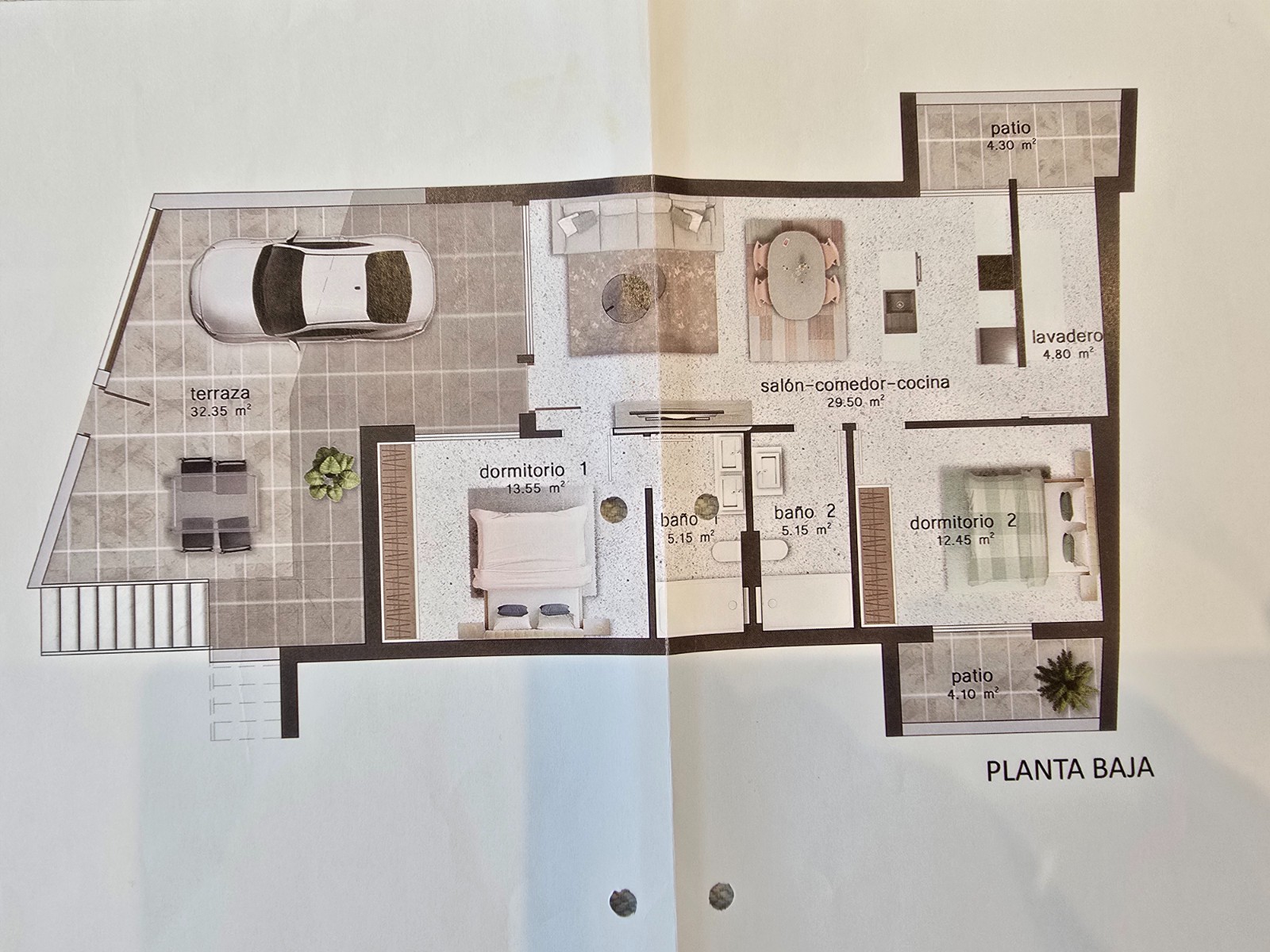 Apartment for Sale in Pilar de La Horadada, Alicante