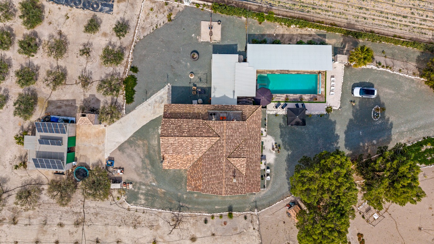 Country House for Sale in El Esparragal, Murcia