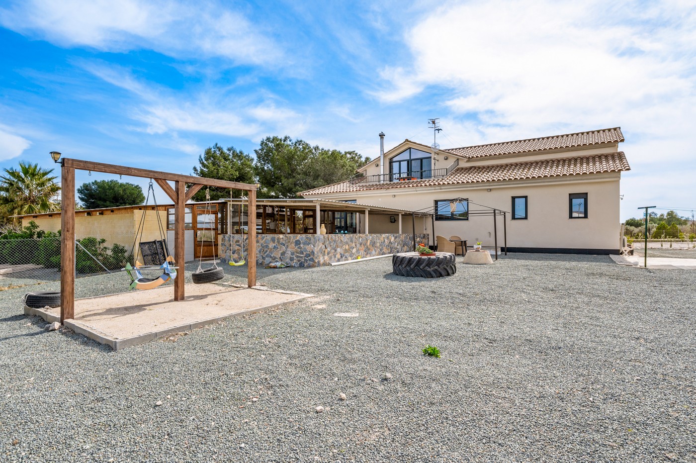 Country House for Sale in El Esparragal, Murcia