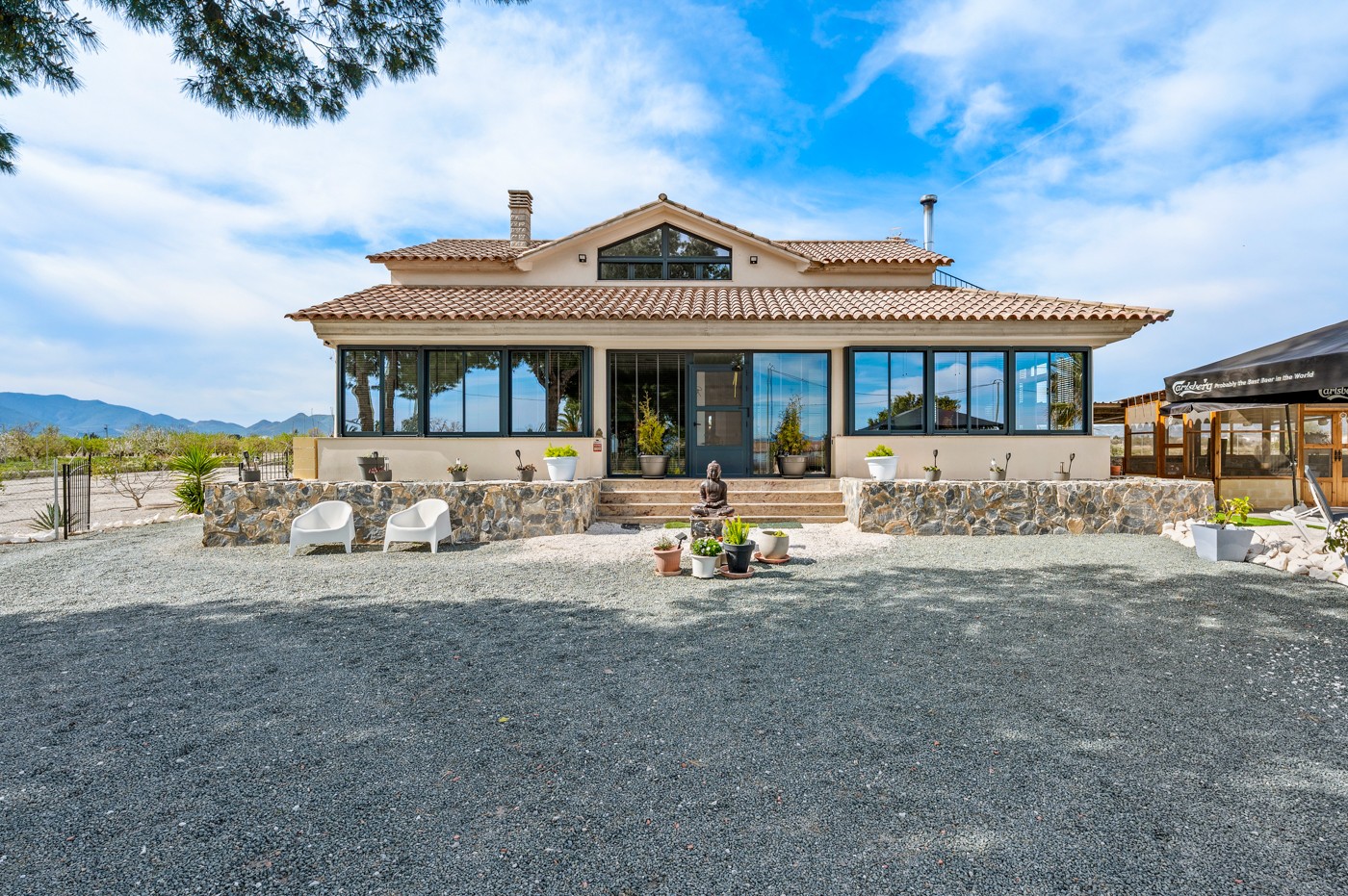 Country House for Sale in El Esparragal, Murcia