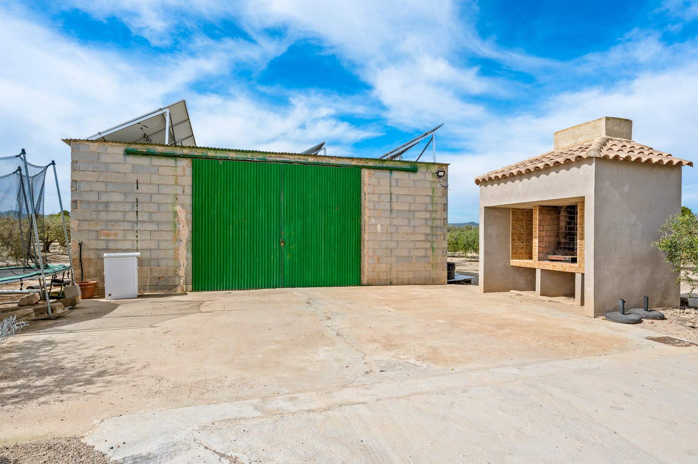 Country House for Sale in El Esparragal, Murcia