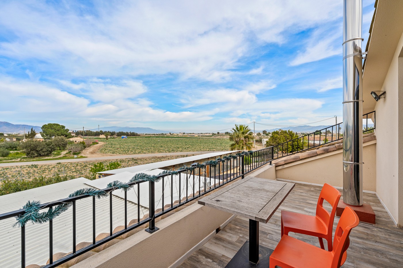 Country House for Sale in El Esparragal, Murcia