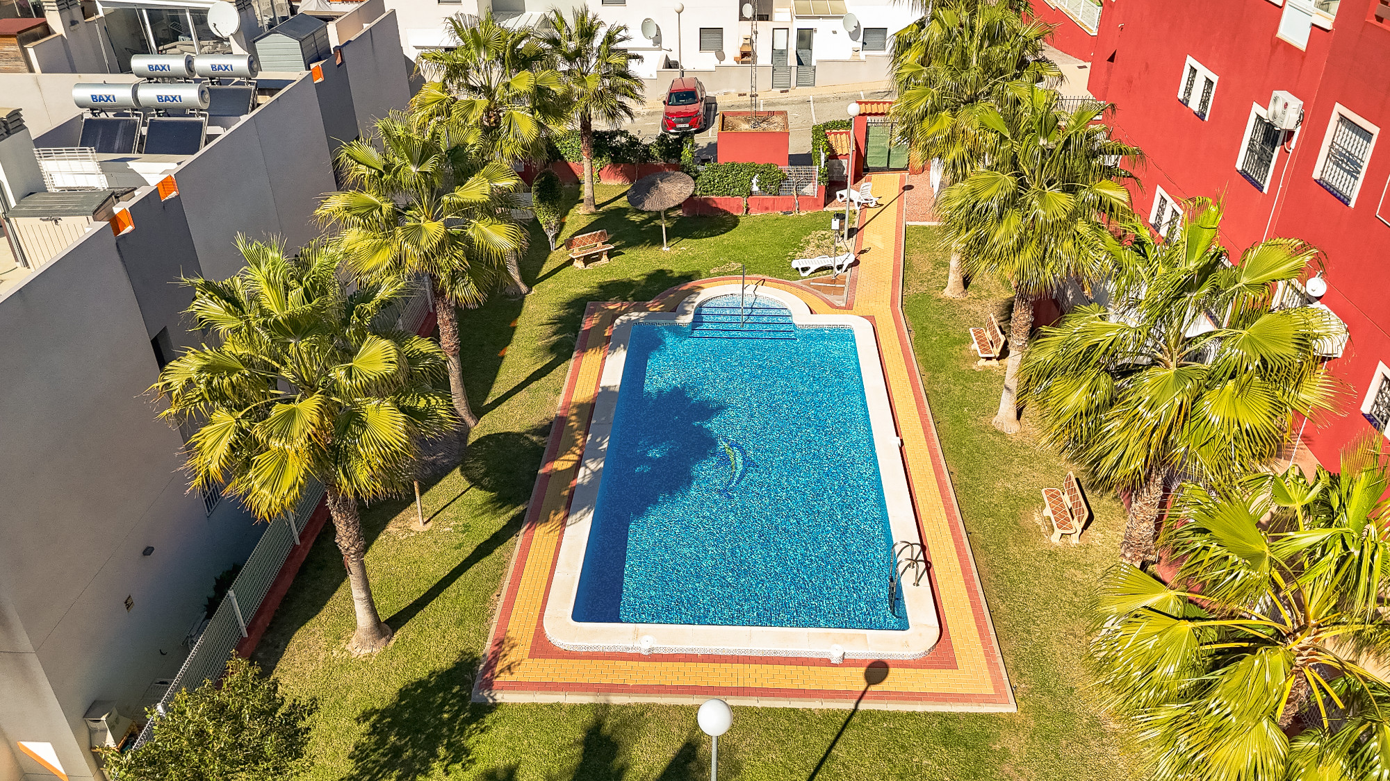 Bungalow for Sale in Los Altos, Alicante