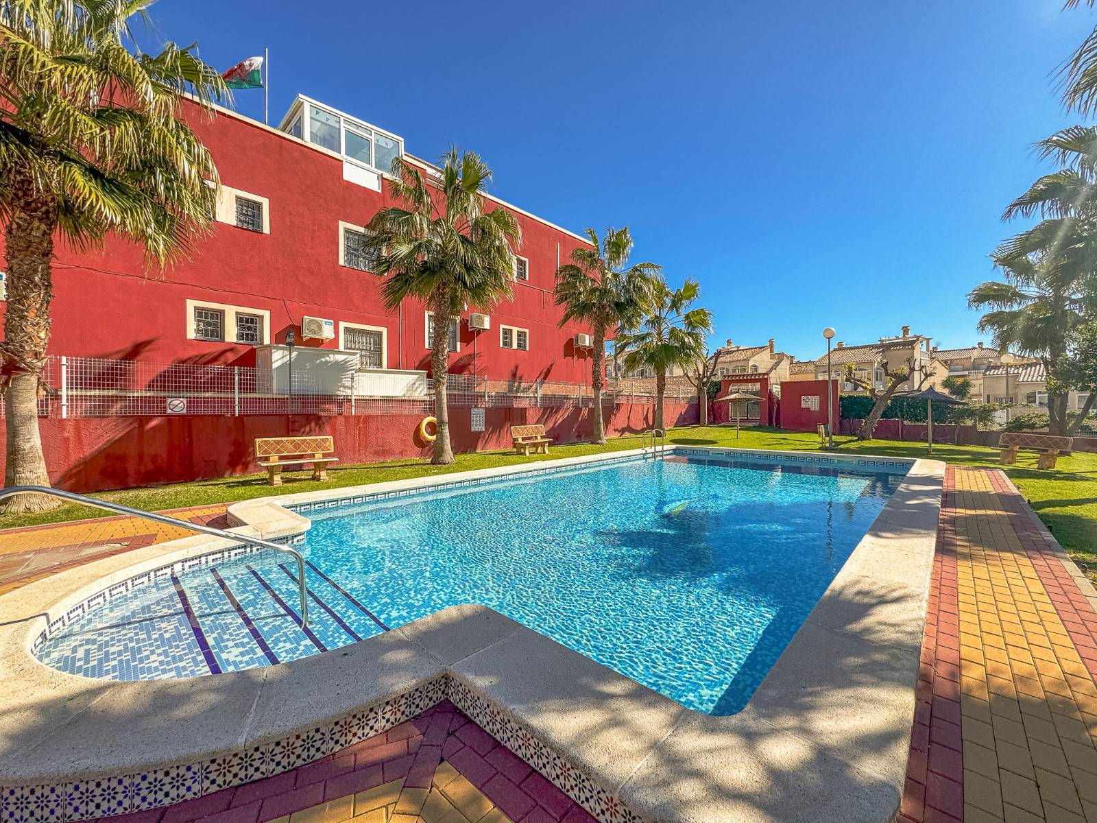 Bungalow for Sale in Los Altos, Alicante