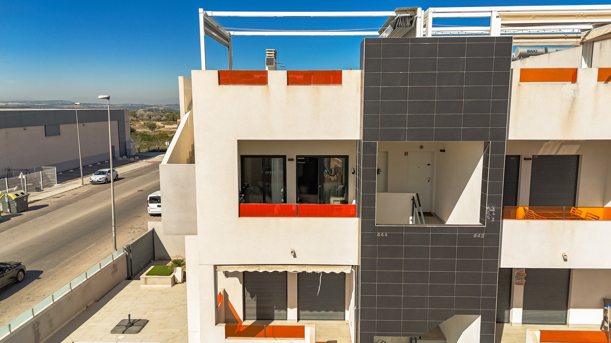 Bungalow for Sale in Los Altos, Alicante