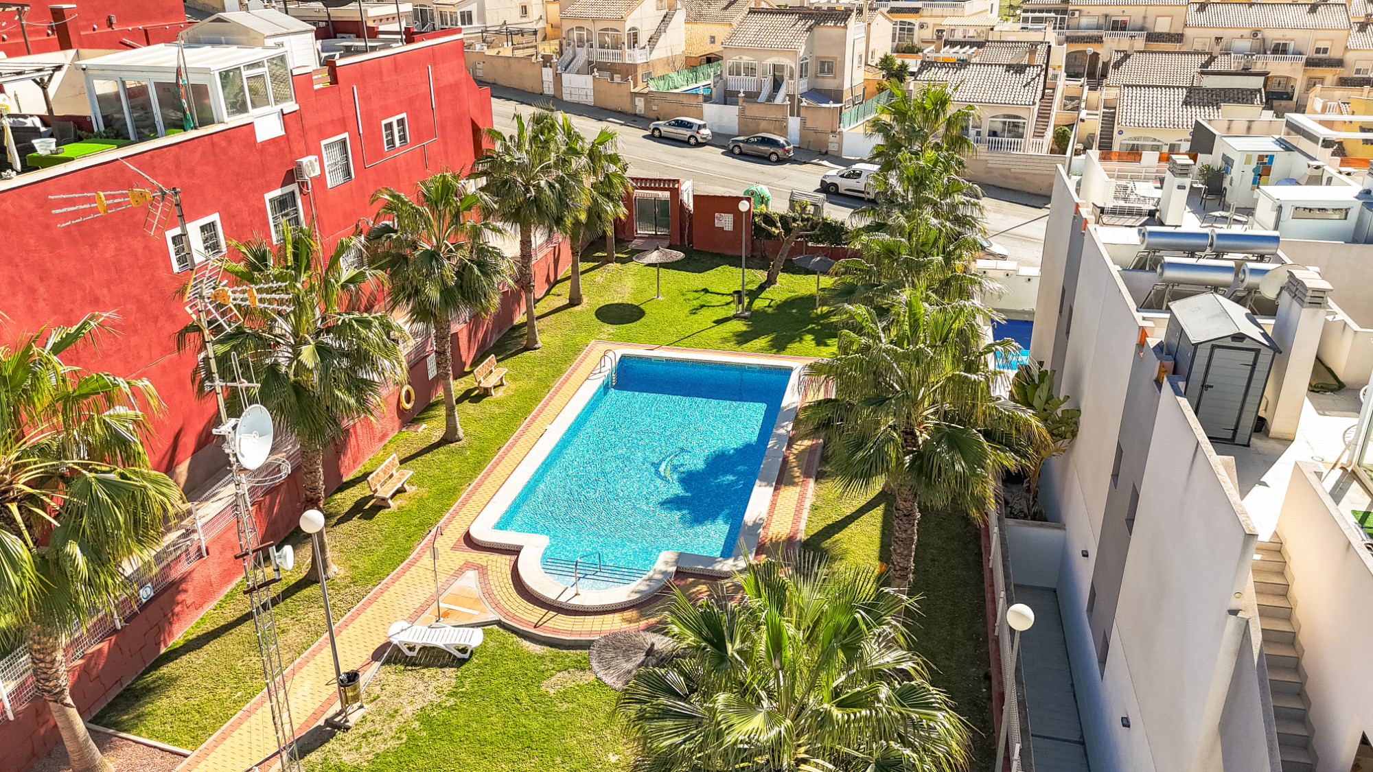 Bungalow for Sale in Los Altos, Alicante