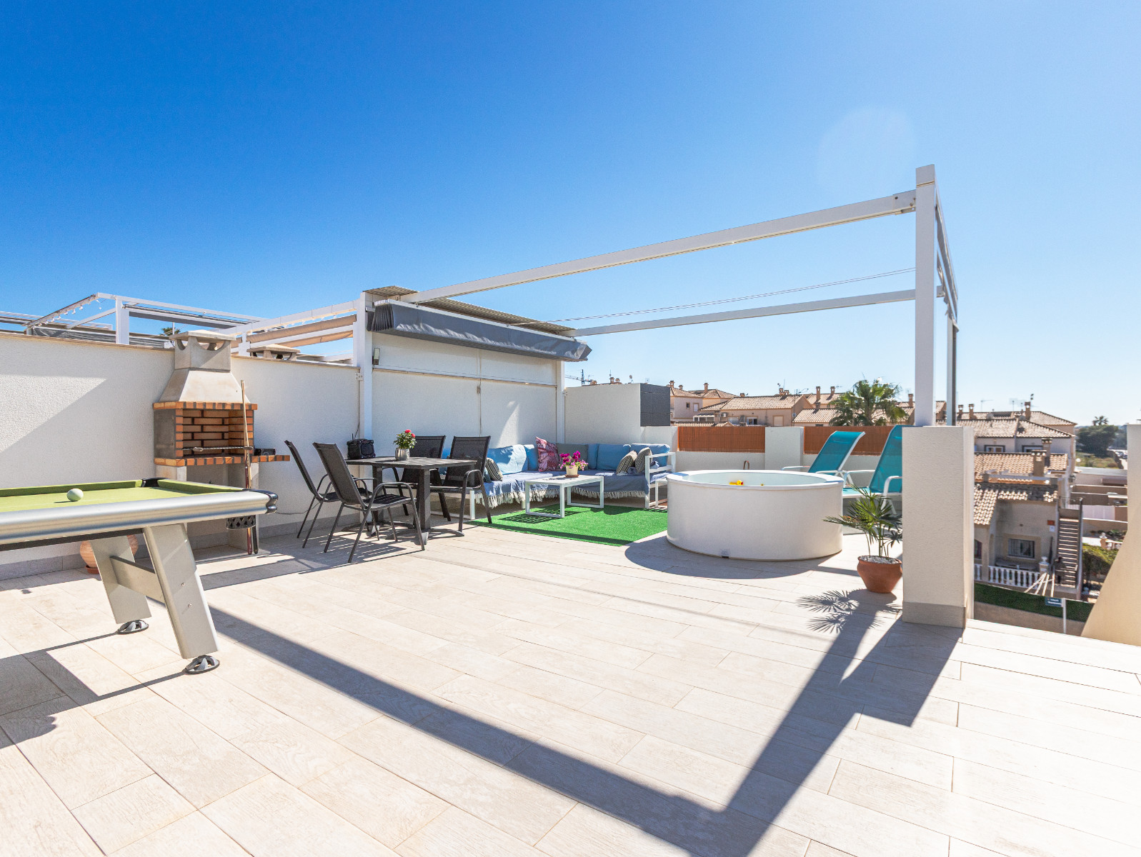 Bungalow for Sale in Los Altos, Alicante