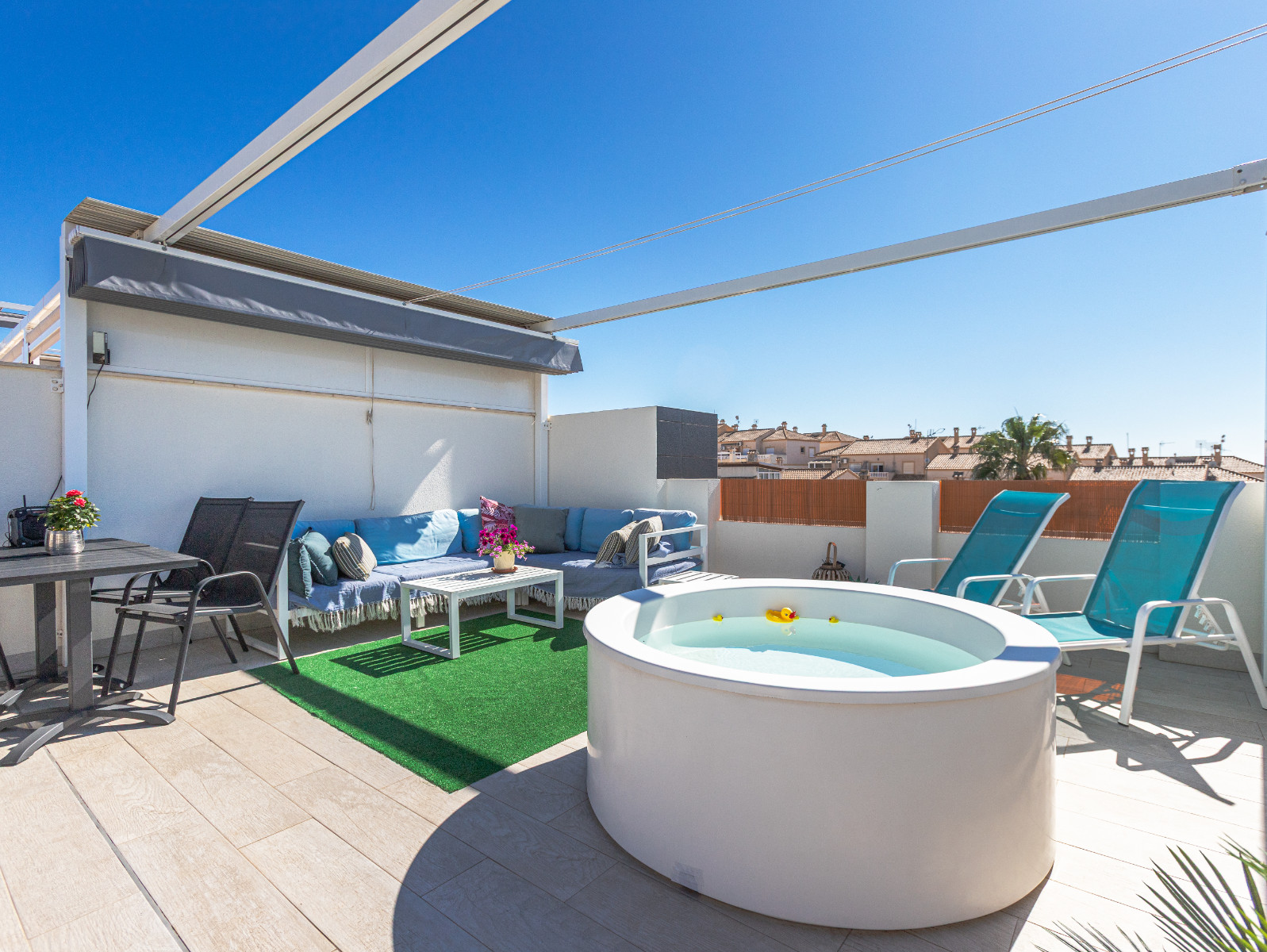 Bungalow for Sale in Los Altos, Alicante