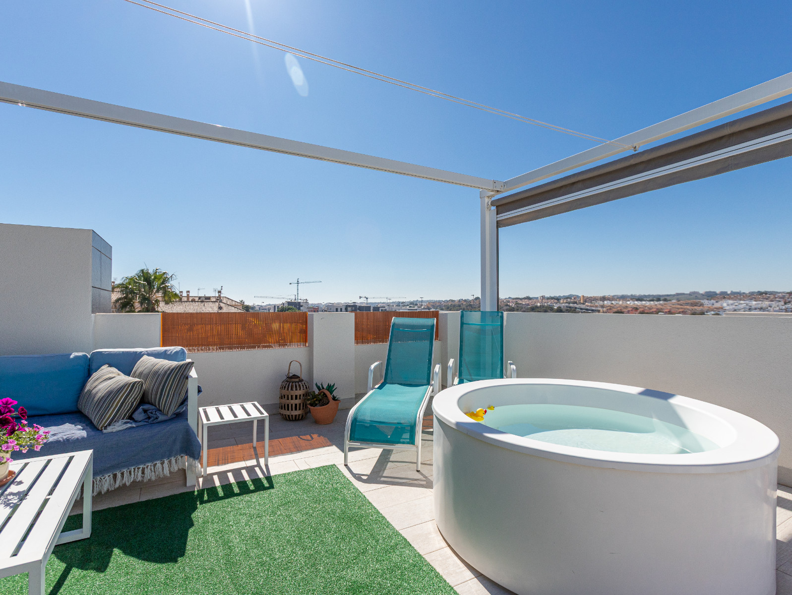 Bungalow for Sale in Los Altos, Alicante