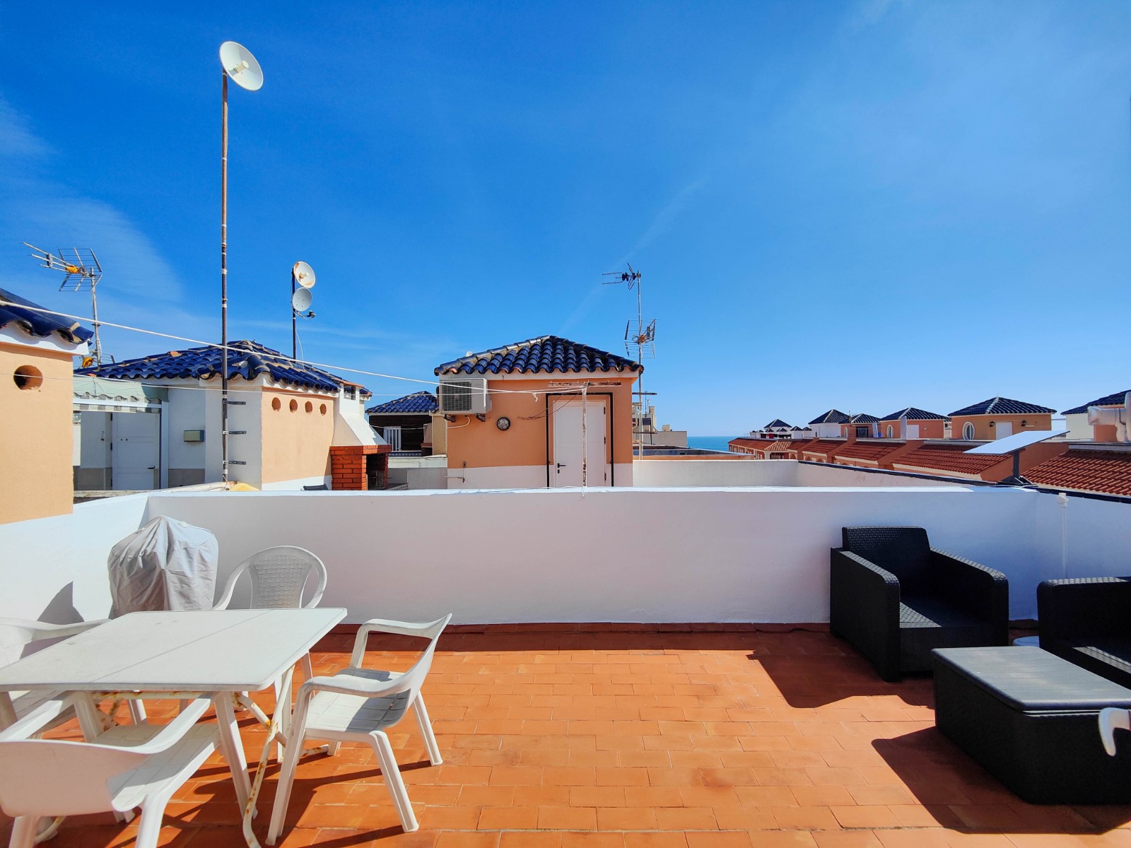 Penthouse for Sale in Torrevieja, Alicante