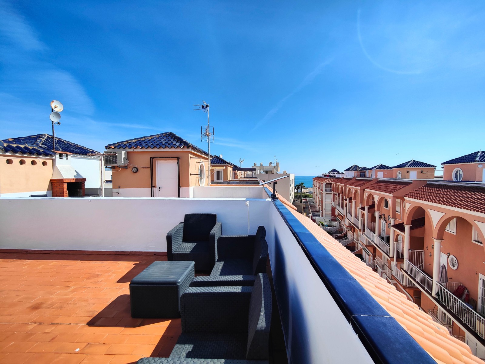 Penthouse for Sale in Torrevieja, Alicante