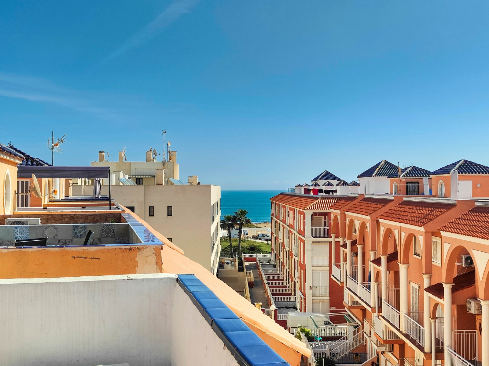 Penthouse for Sale in Torrevieja, Alicante