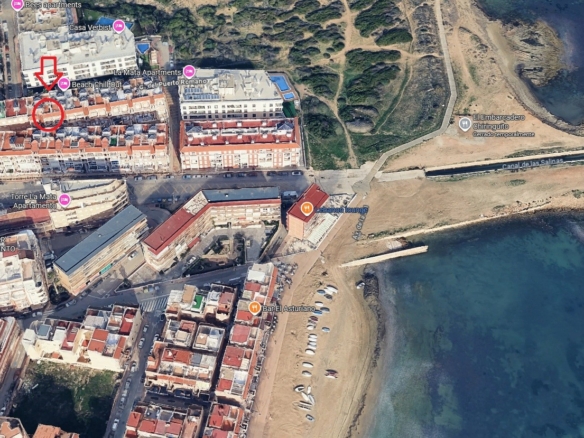 Penthouse for Sale in Torrevieja, Alicante
