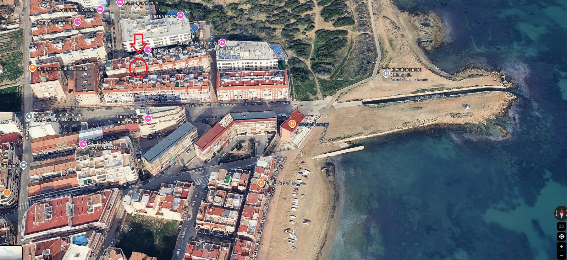 o_1jjk8gsvm1g4qpeg68j16tq30mgm Penthouse for Sale in Torrevieja, Alicante