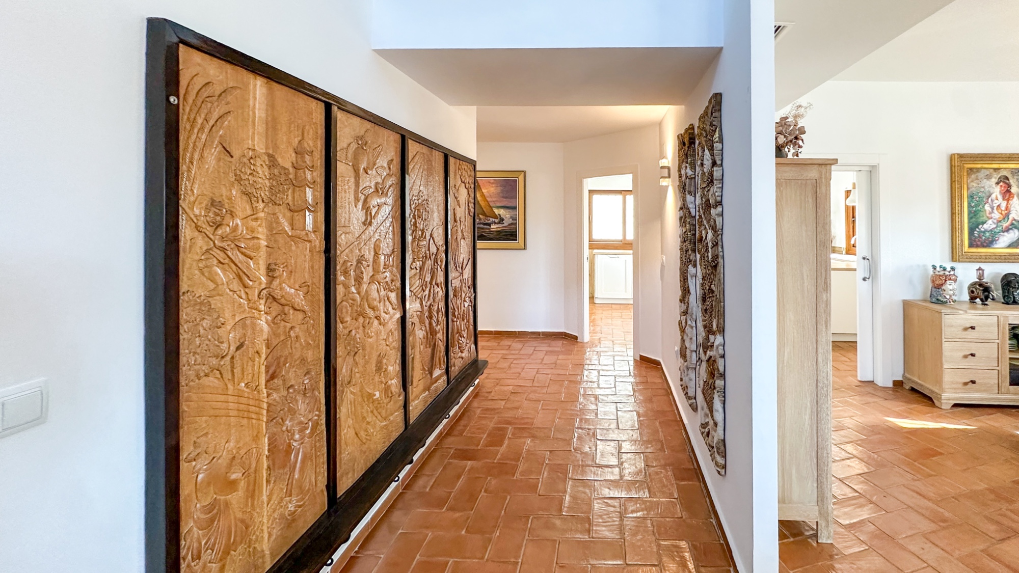 Villa for Sale in Dehesa de Campoamor, Alicante