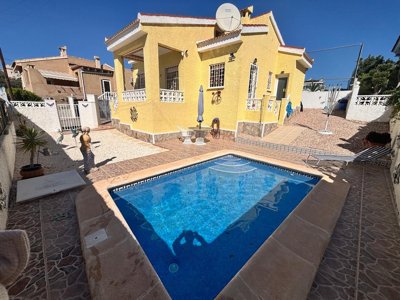 o_1jk62cect11gf6e61mb15991pvi2f Villa for Sale in Ciudad Quesada, Alicante
