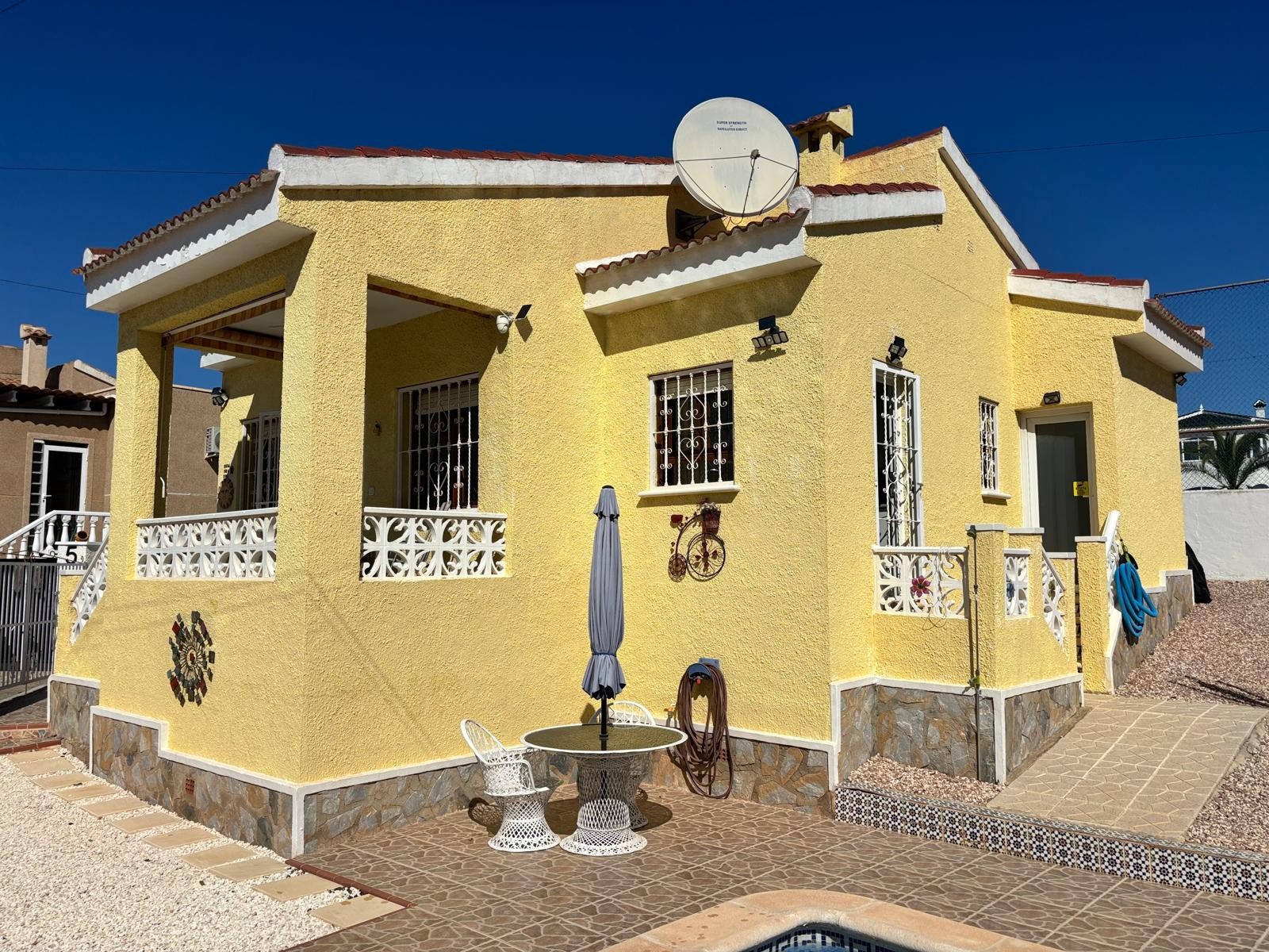 Villa for Sale in Ciudad Quesada, Alicante