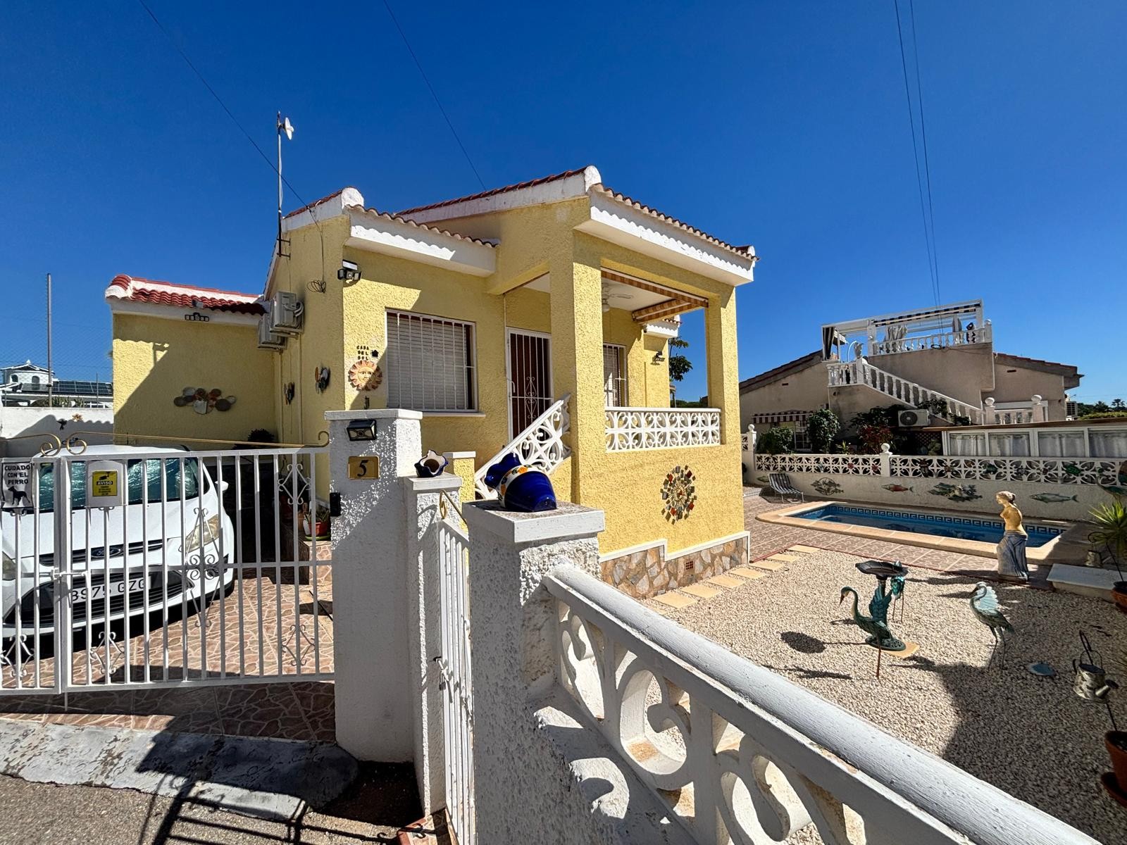 Villa for Sale in Ciudad Quesada, Alicante